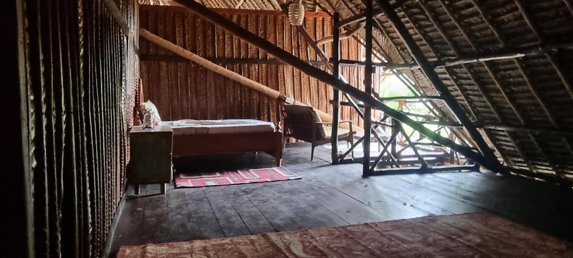 Salama & Mbuyuni Bungalows มาเทมวu ภายนอก รูปภาพ