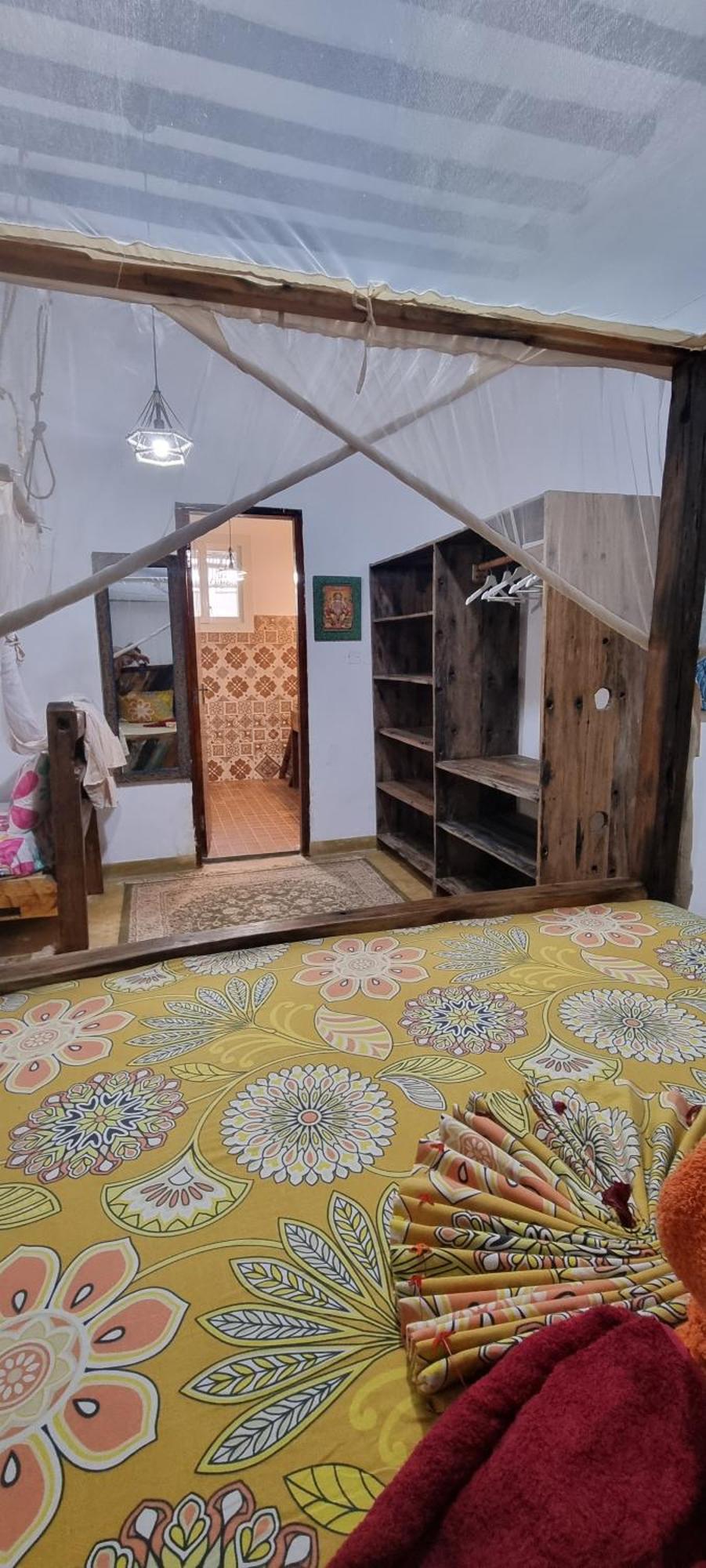 Salama & Mbuyuni Bungalows มาเทมวu ภายนอก รูปภาพ