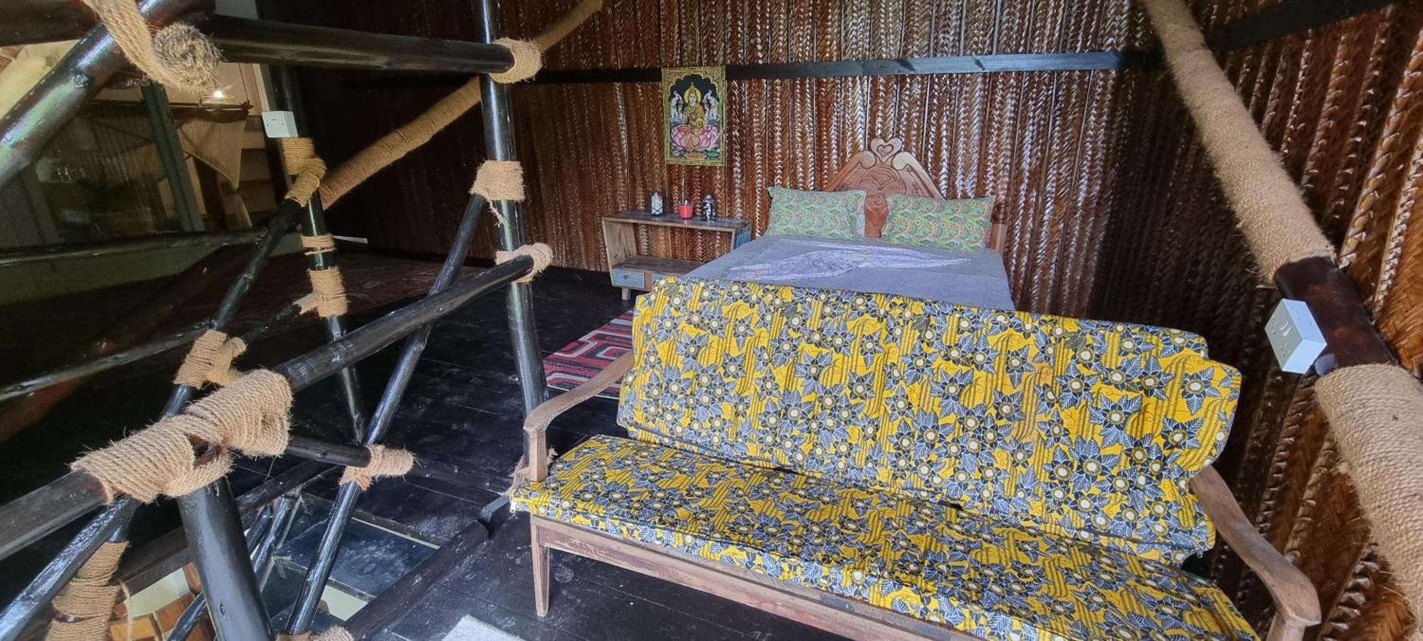 Salama & Mbuyuni Bungalows มาเทมวu ภายนอก รูปภาพ