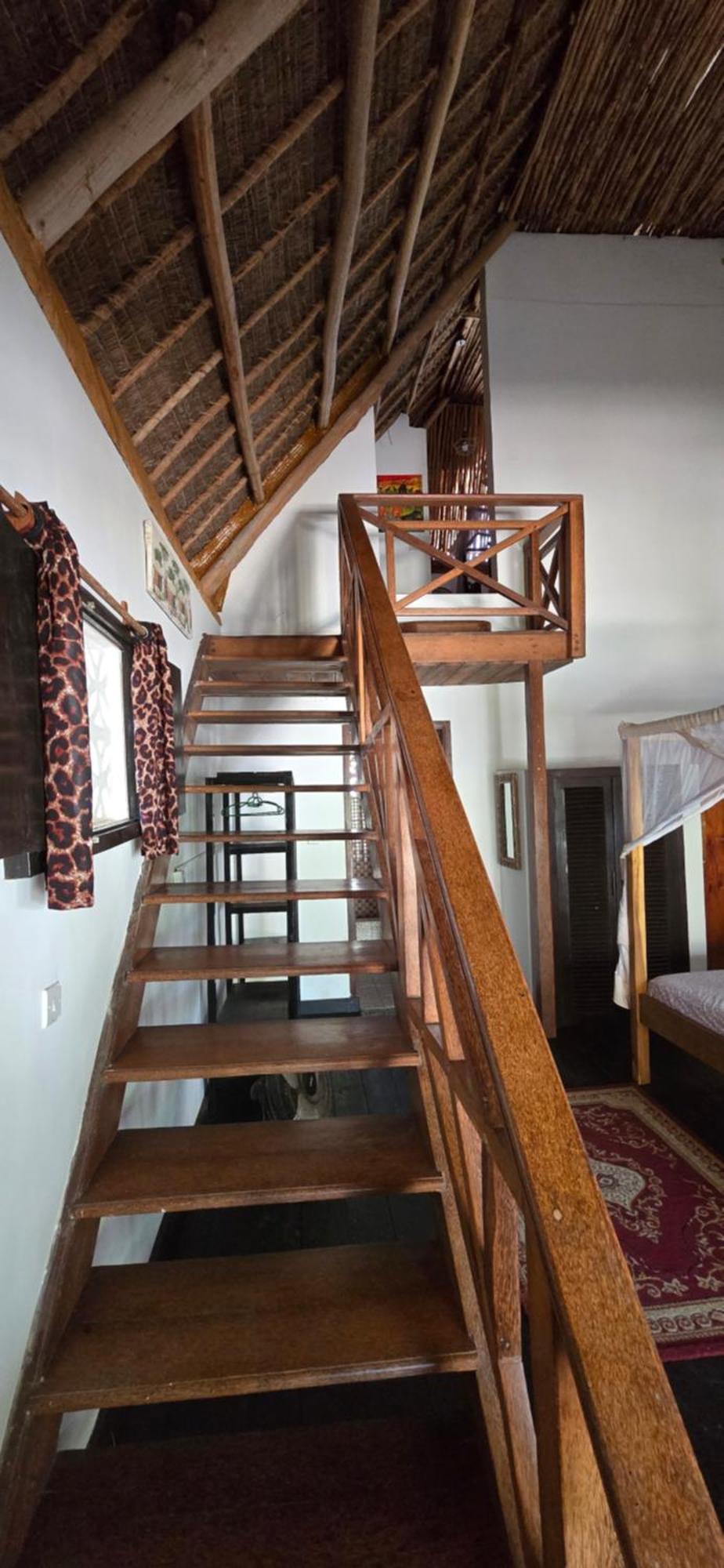 Salama & Mbuyuni Bungalows มาเทมวu ภายนอก รูปภาพ