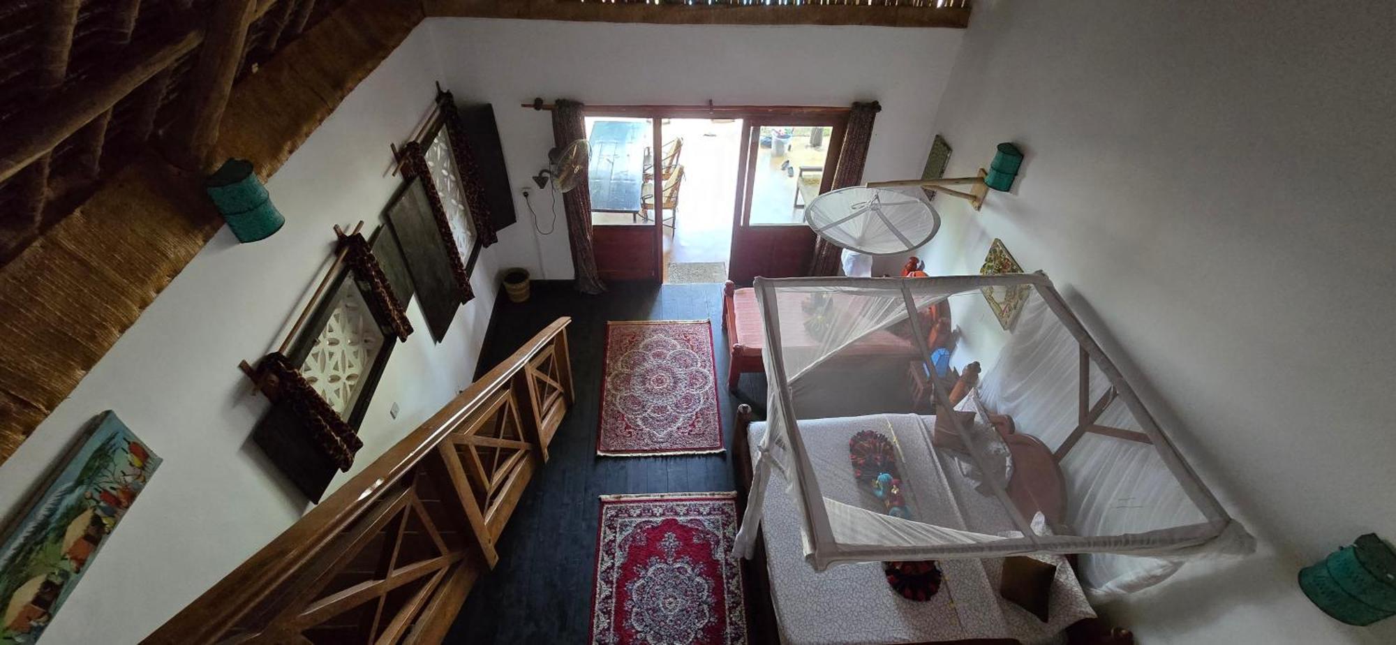 Salama & Mbuyuni Bungalows มาเทมวu ภายนอก รูปภาพ