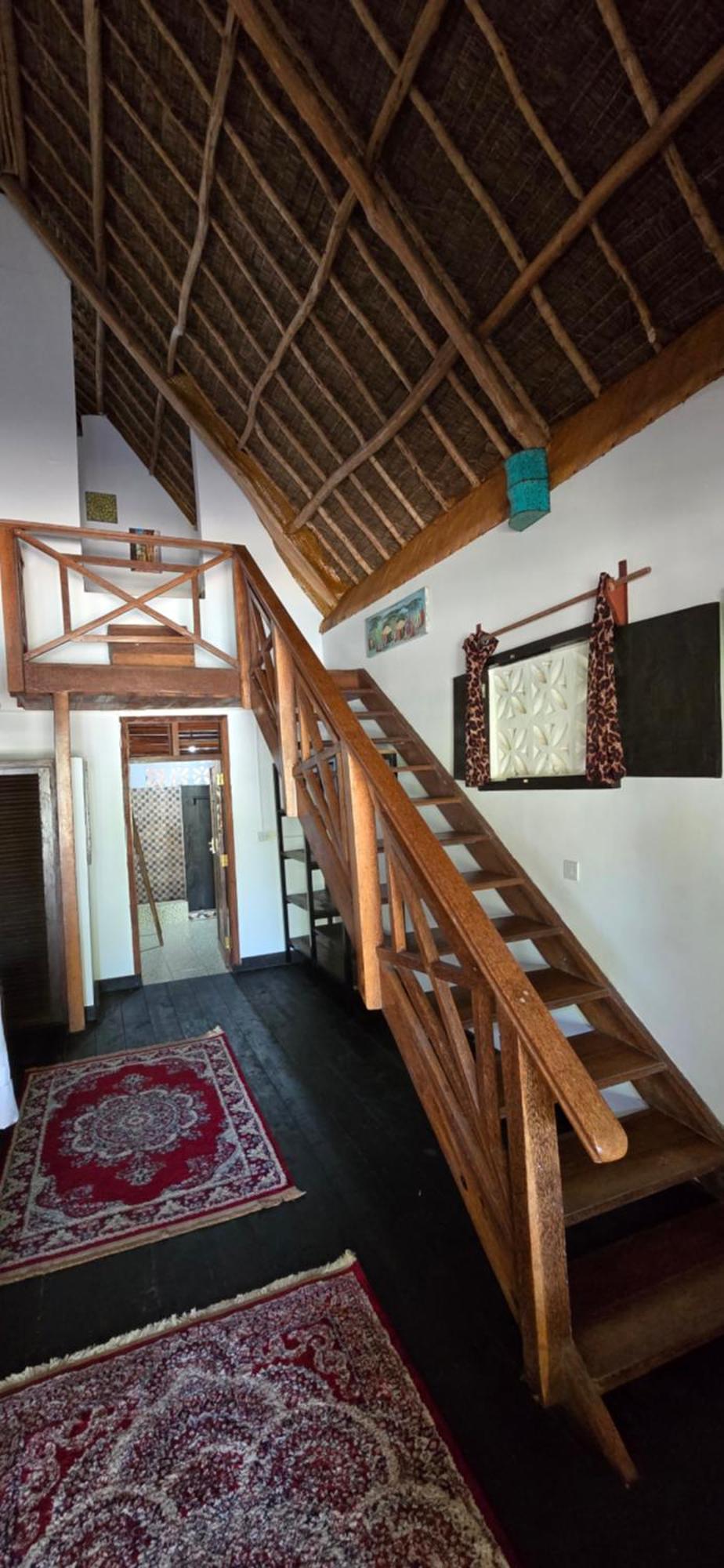 Salama & Mbuyuni Bungalows มาเทมวu ภายนอก รูปภาพ